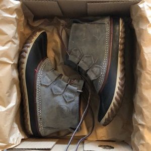 Sorel Out N About Leather waterproof